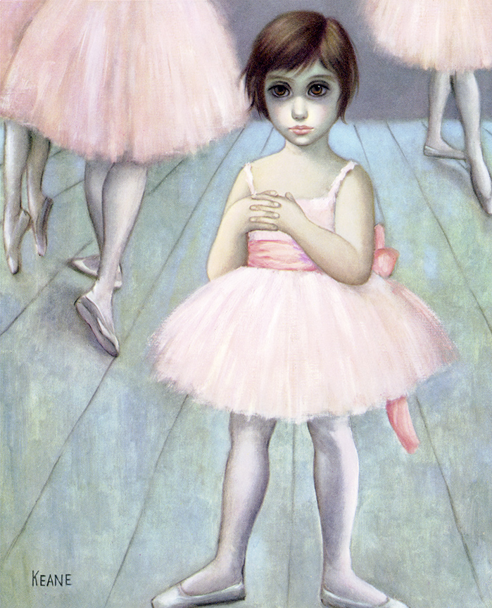 Ballerina Copy