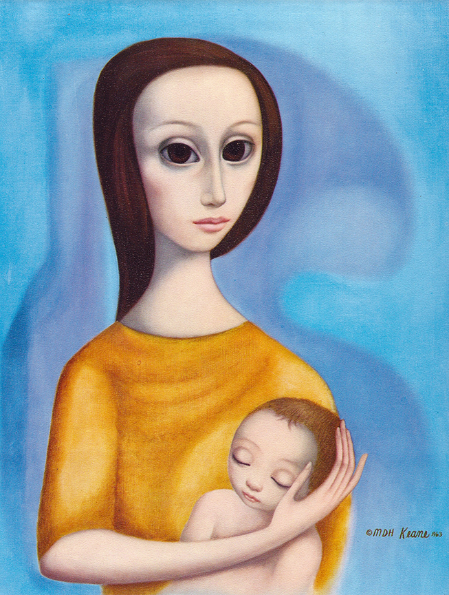 Mother and Child II