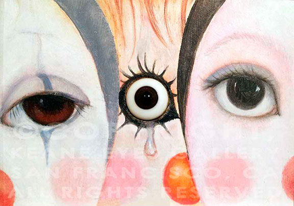 EYE STAND OUT