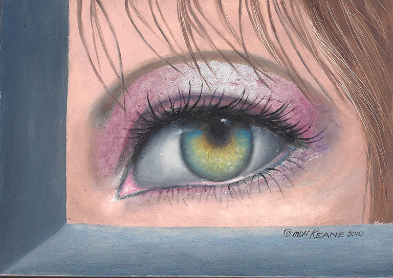 Your Eye Caught Mine