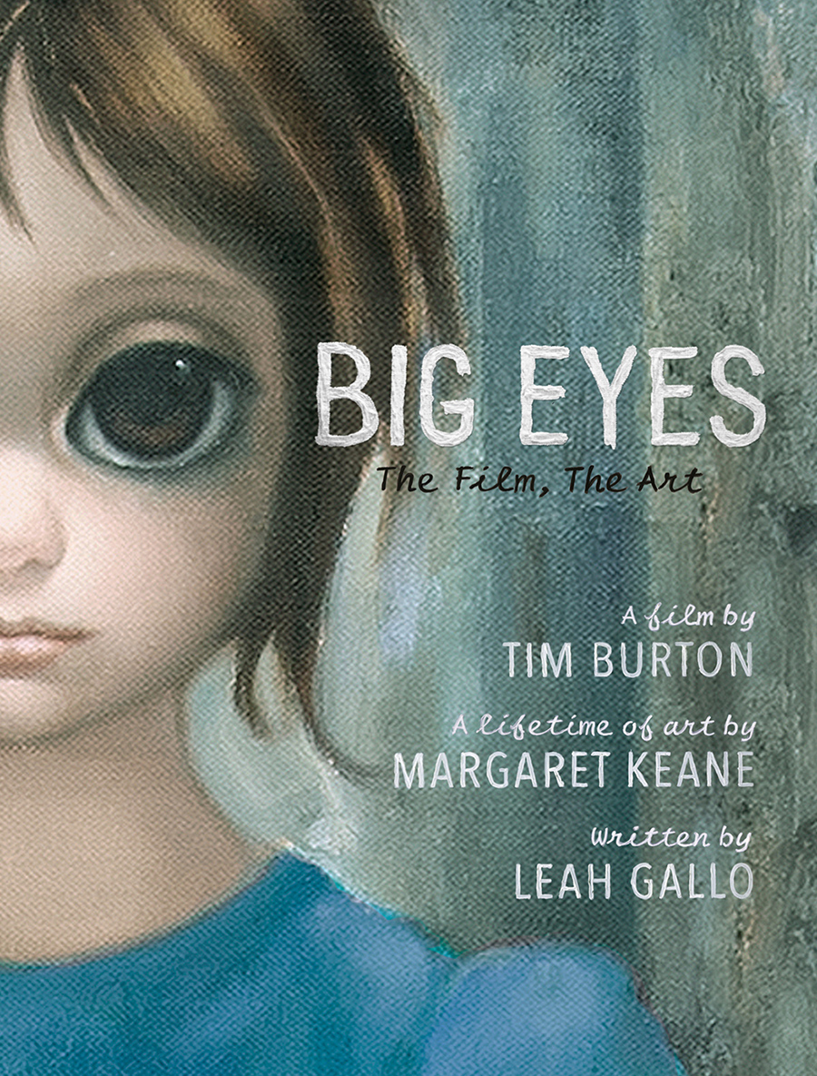 Big Eyes Book Cover