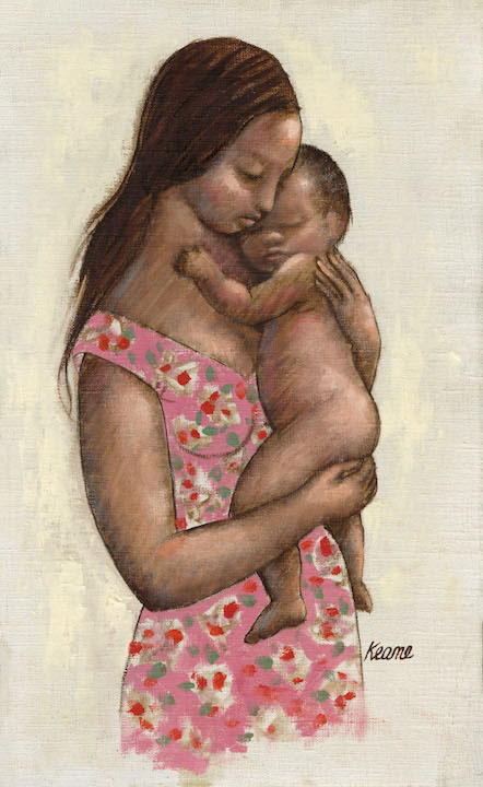MOTHER-AND-CHILD