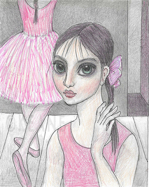 prima ballerina 2015