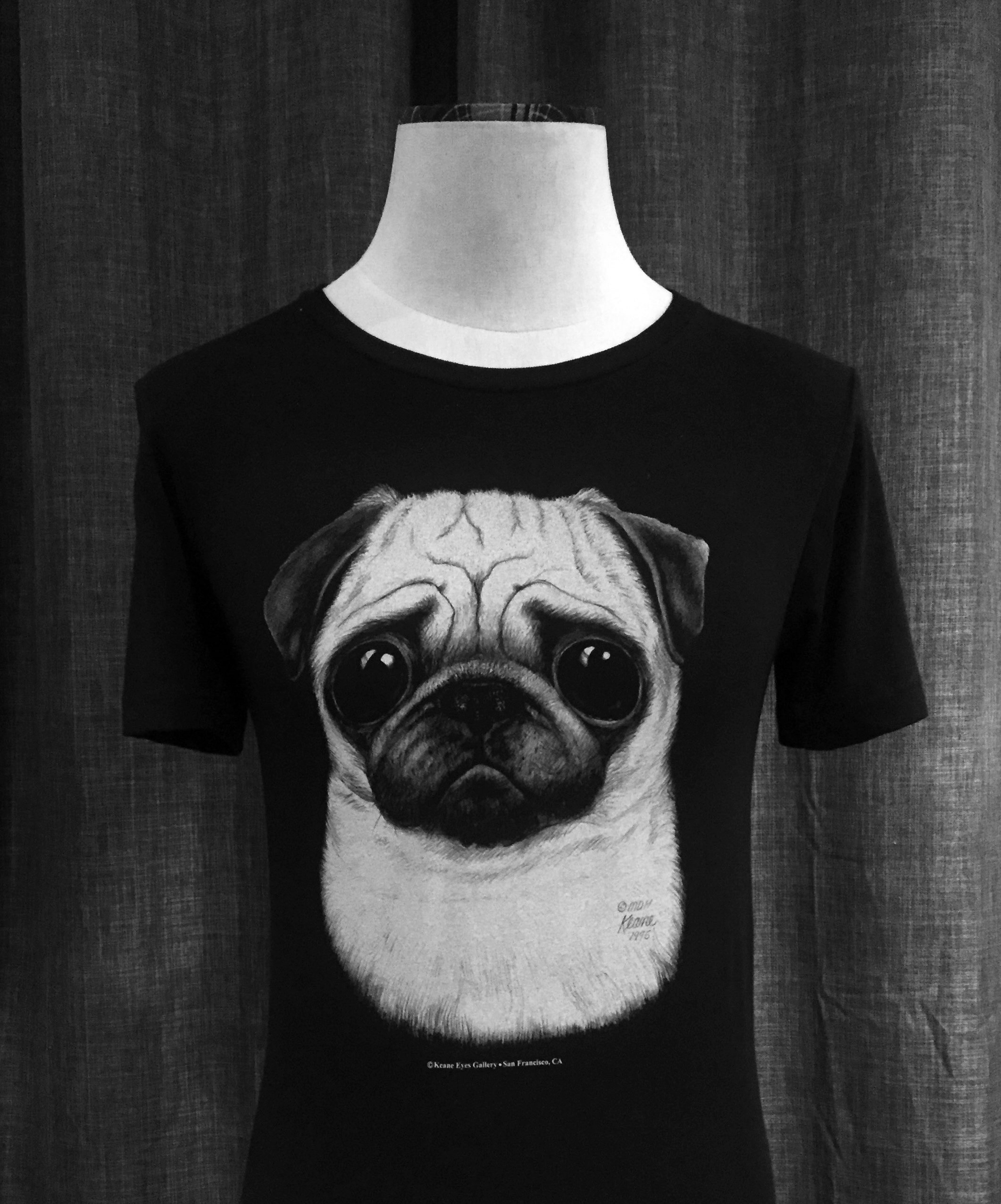 PUG SHIRT