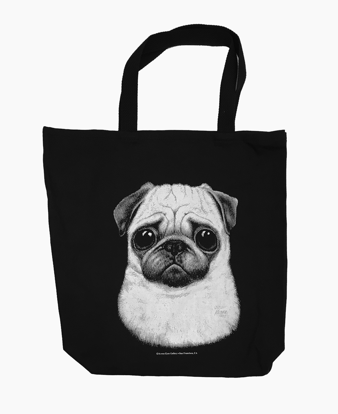 pug tote