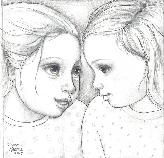Just Between Us