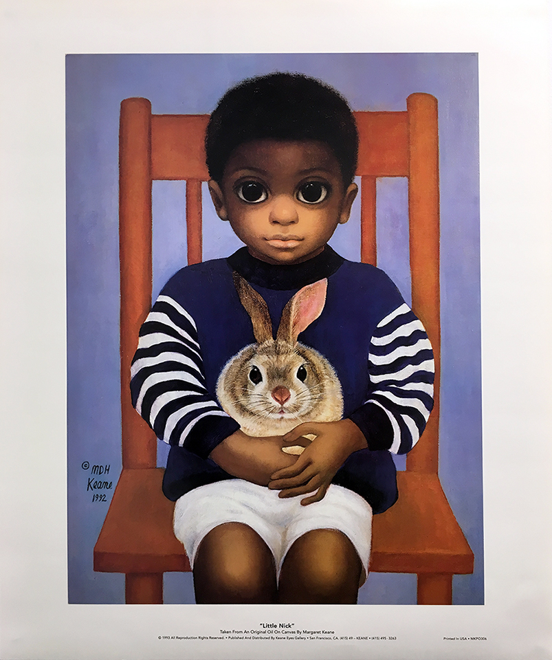 little nick poster