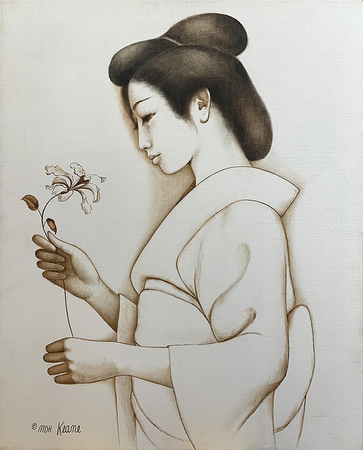 Japanese Princess
