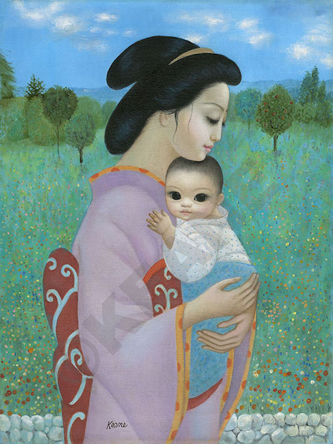 mother-and-child