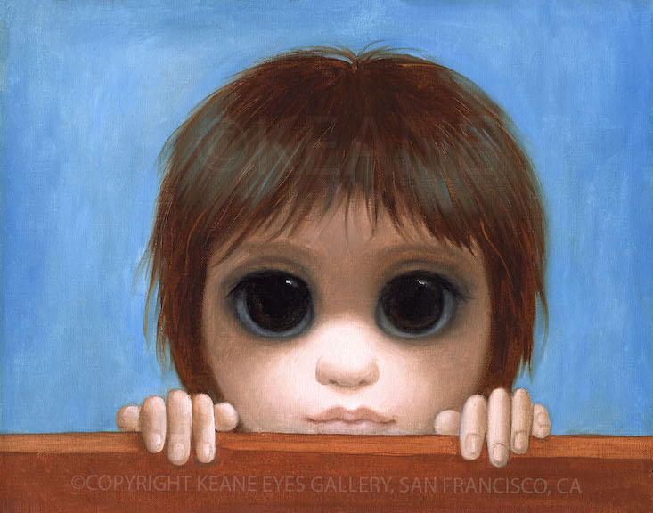 Margaret Keane, 'Big Eyes' Painter, Dies –