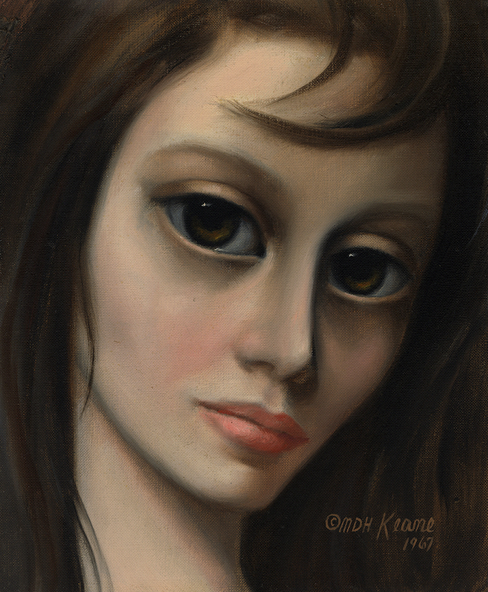 portrait of a woman