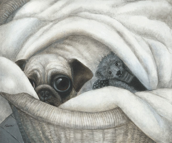 Pug-and-seek