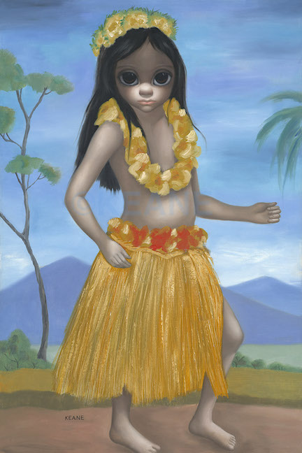 DANCER-OF-THE-ISLAND Print