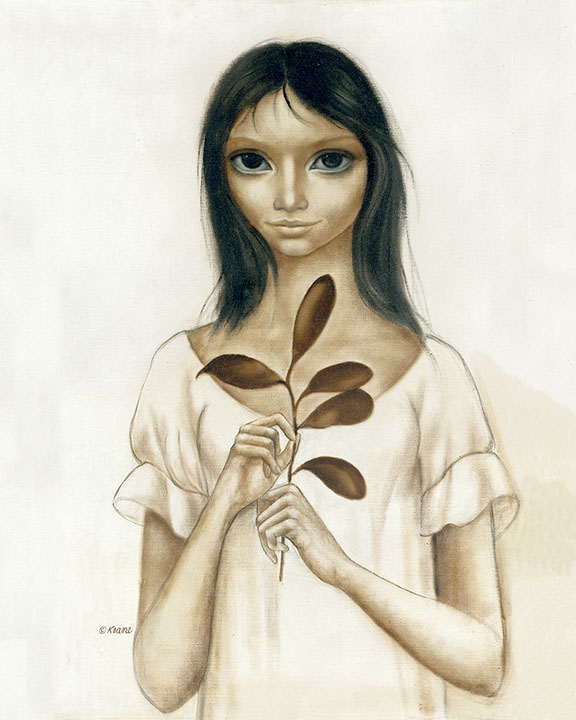 Here I Wait Keane Eyes Gallery