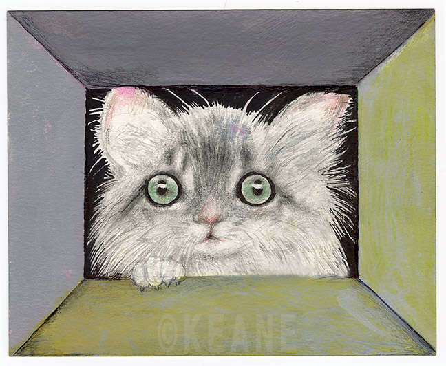 MOUSEY CAT