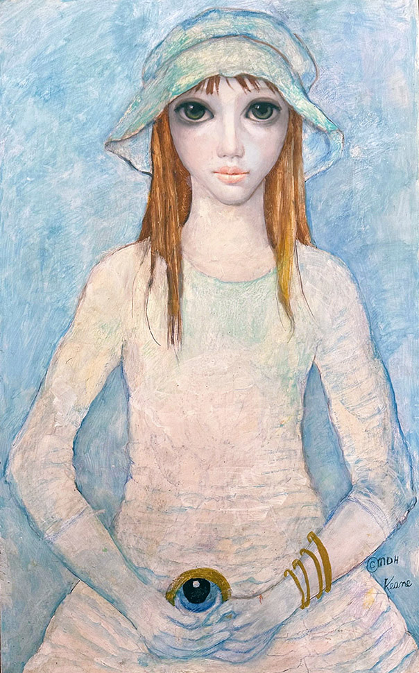 The Stillness Between Worlds