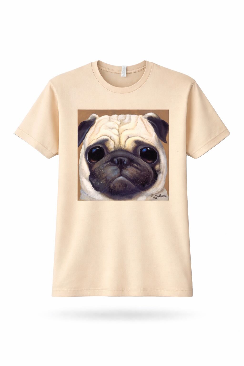 pug shirt