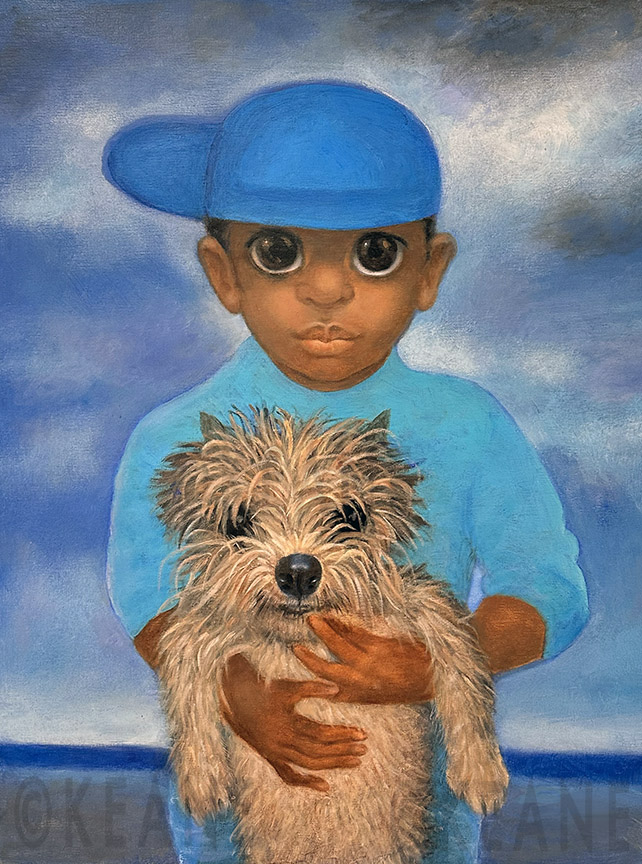 CAIRN TERRIER