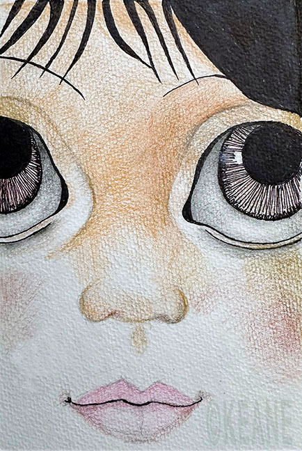 beyond seeing partial