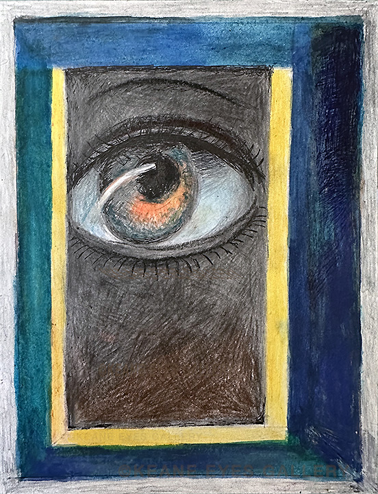 single eye ember